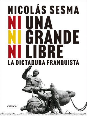Ni una, ni grande, ni libre - ebook